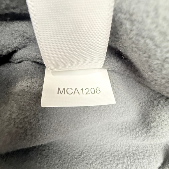 Field & Stream Fleece Lined Plaid Shirt‎ Jacket Mens Large Red Plaid New - Picture 8 of 11